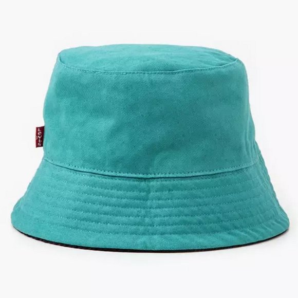 Levi's Reversible Bucket Hat Sz: M - Picture 3 of 4